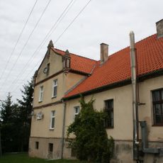 Manor in Mędrzyce