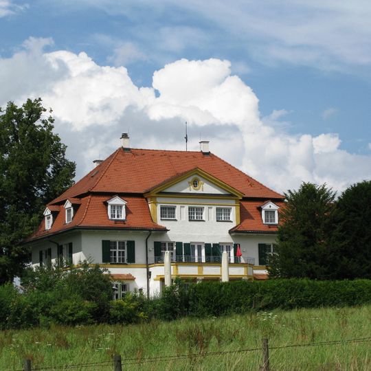 Schlossgut Oberambach