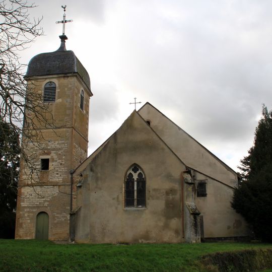 Église de La Chapelle de La Chapelle-Saint-Sauveur