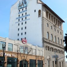 Bob Hope Patriotic Hall