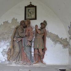 Kalvária, kaplnka kalvárska