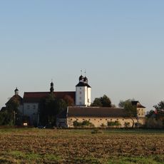 Church of the Assumption in Hebdów