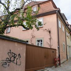 Pfäffleinsgäßchen 7 (Rothenburg ob der Tauber)