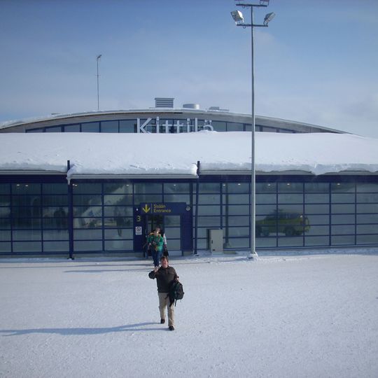 Kittilä Airport