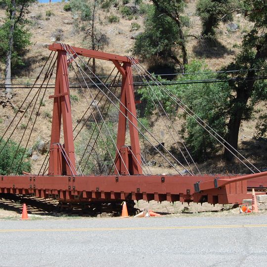 Bagby Stationhouse, Water Tanks and Turntable