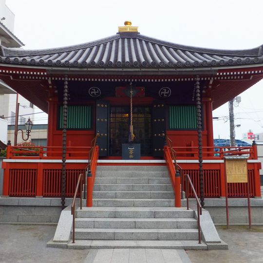 Komagata-dō