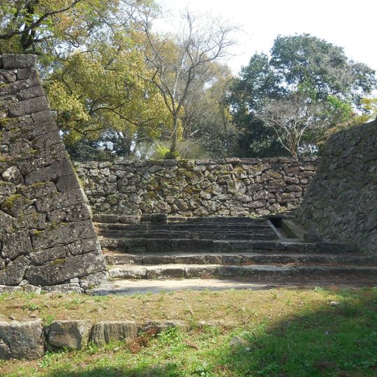 Château de Hitoyoshi