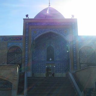 Imamzadeh Ali ibn Jafar (Semnan)