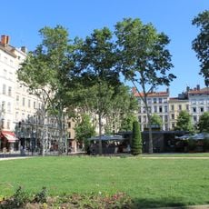Place du Maréchal-Lyautey