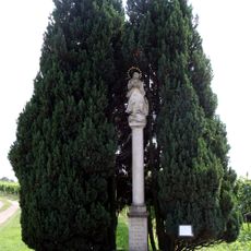 Figurenbildstock Maria Immaculata