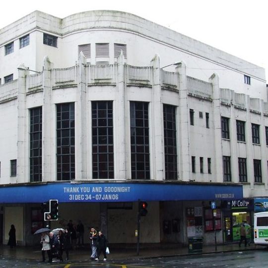Paramount Theatre, Glasgow