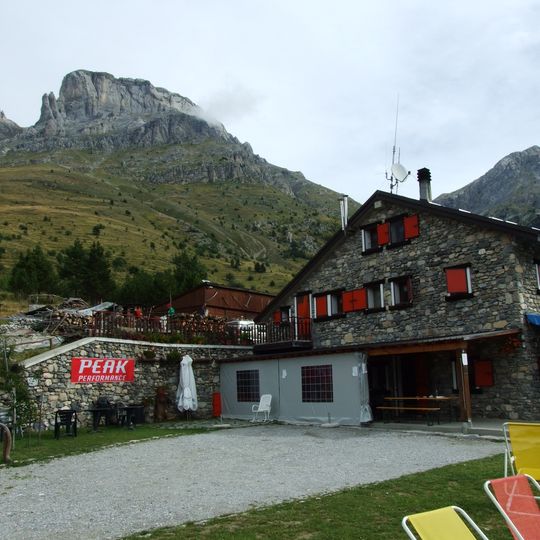 Rifugio Mongioie
