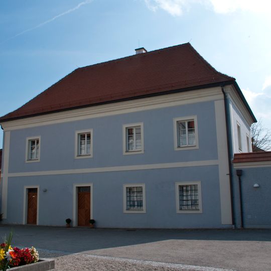 Wohnhaus, ehem. Mesnerhaus