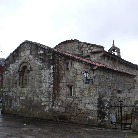 Church of San Martiño de Lalín