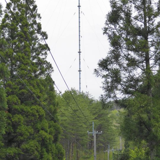 Otakadoyayama Transmitter