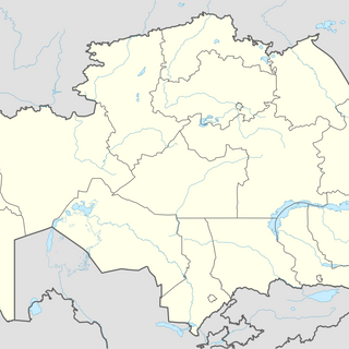 Pik Ordzhonikidze (tumoy sa bukid sa Kasahistan)