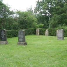 Jewish cemetery, Arloff