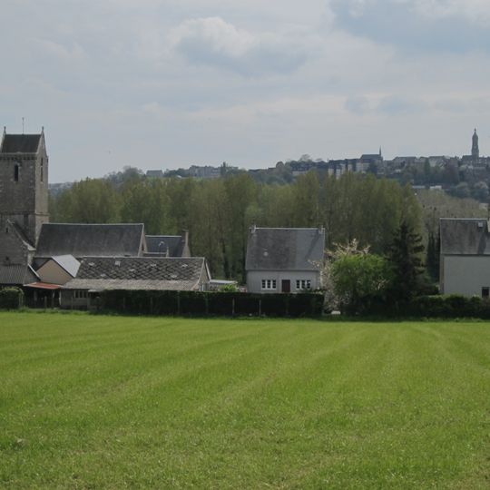 Saint-Jean-de-la-Haize