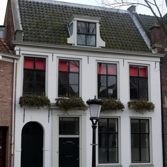 Pieterskerkhof 12, Utrecht