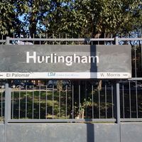 partido di Hurlingham