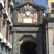 Port'Alba, Naples
