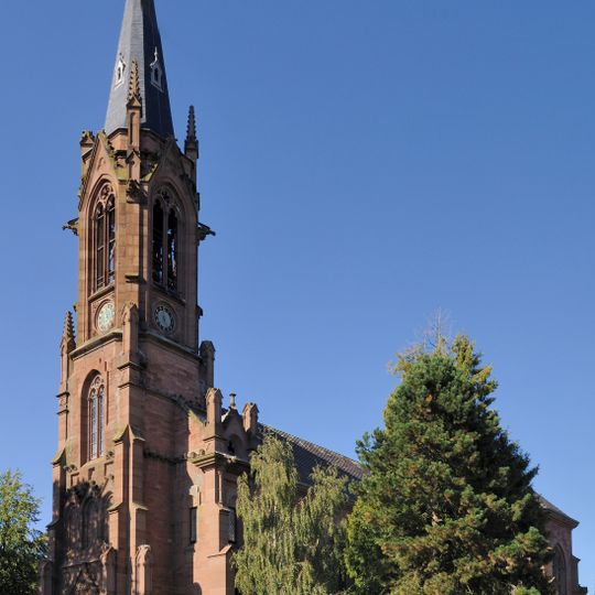 Evangelische Stadtkirche
