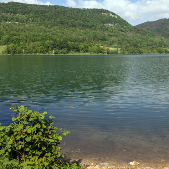 Stausee