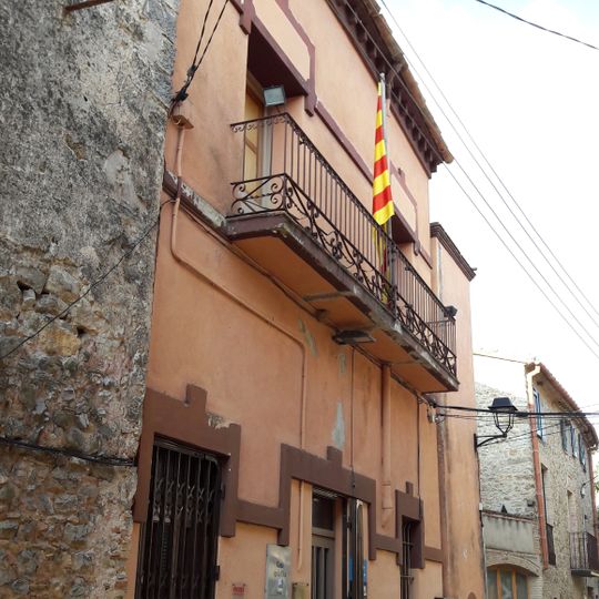 Casa de la Vila de Terrades