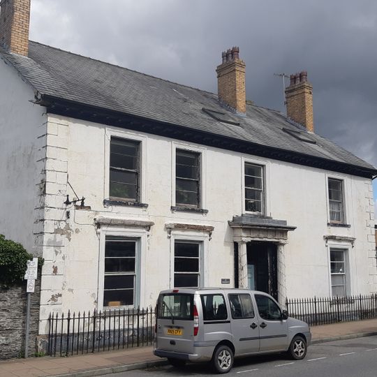 No.117 Heol Maengwyn