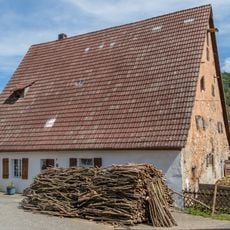 Wohnstallhaus in Happurg