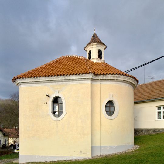 Chapel of Saint Isidore