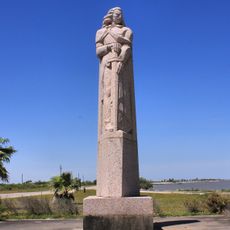 Rene Robert Cavaelier de La Salle Monument