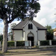Église protestante Saint-Marc de Colmar