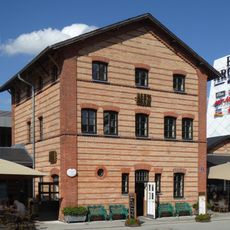 Altes Bahnhofsgebäude