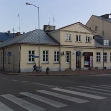 14 Konopnickiej Street in Suwałki