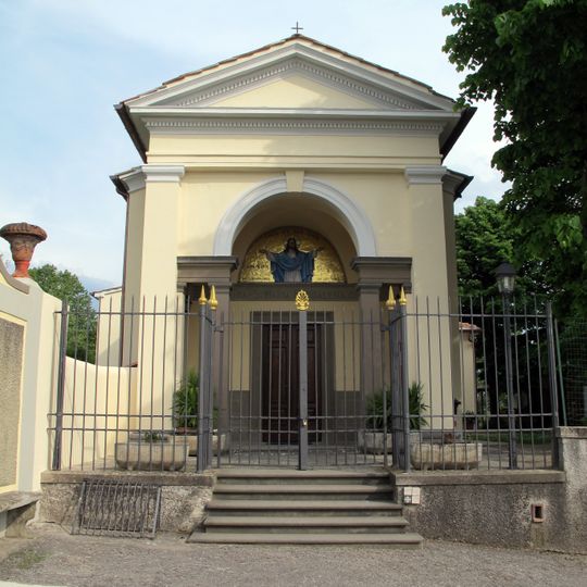 Chiesa di Santa Maria Maddalena de' Pazzi