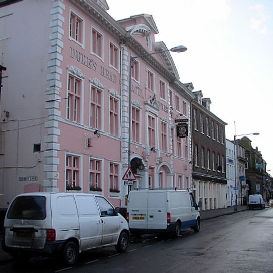 Duke's Head Hotel, King's Lynn