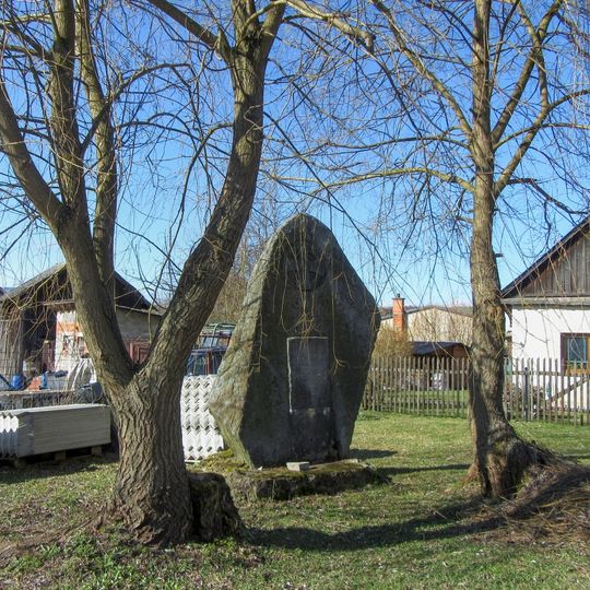 Pomník padlým v Hynčicích nad Moravou