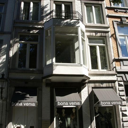Onze Lieve Vrouweplein 3, Maastricht