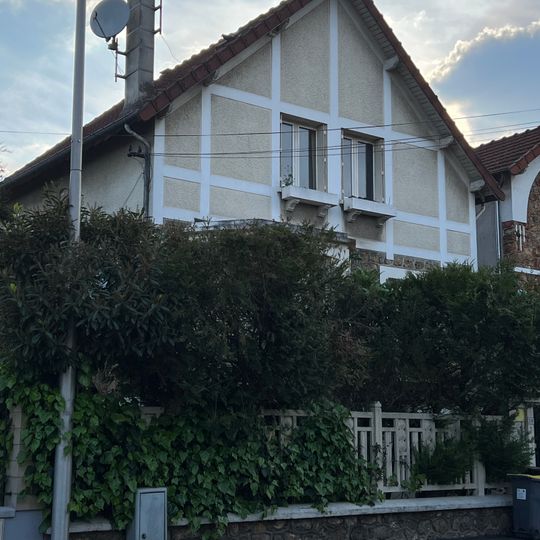 Maison, 20 rue Anatole France