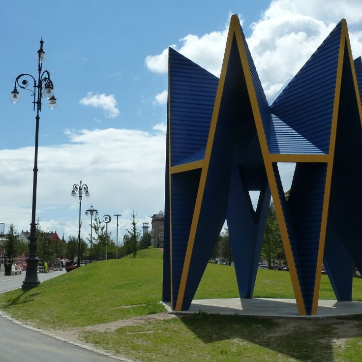 Superkilen Park