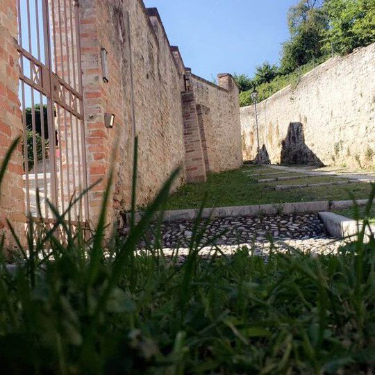 Calle Madonna della Neve