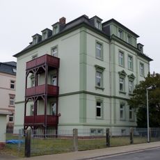 Mietshaus Paulistraße 39