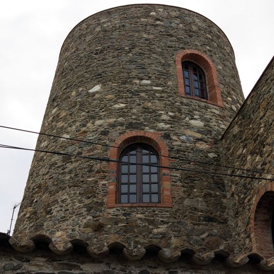 Torre de la plaça de la Torre