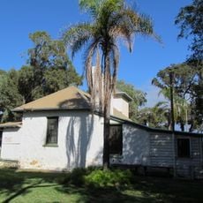 Geraldton Lighthouse Tower & Quarters