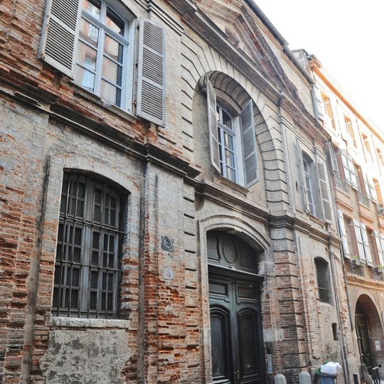 Hôtel de Sacère-Murat