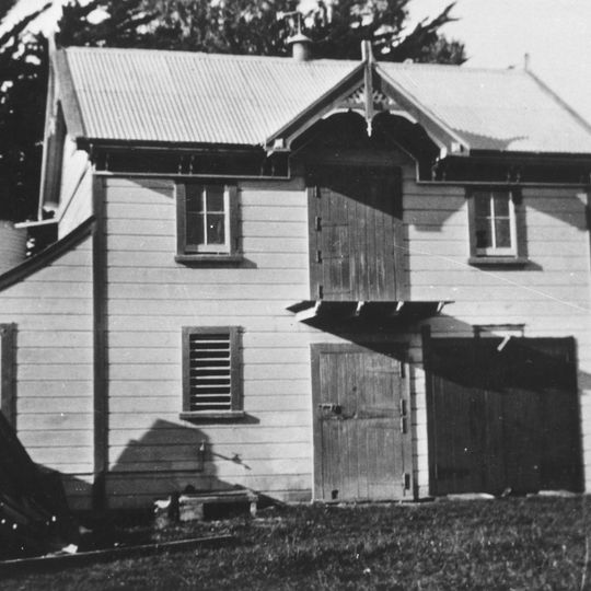 Cluny Park Station Stables
