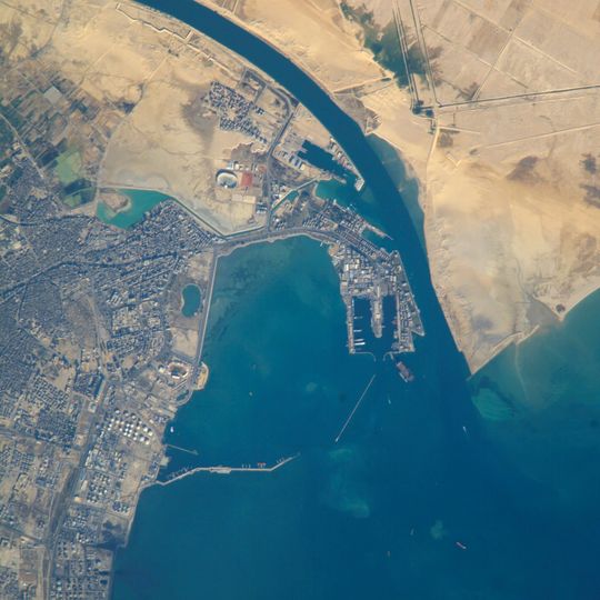 Suez
