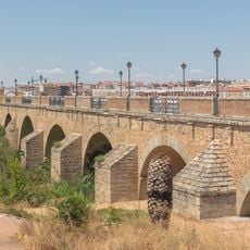 Puente de Palmas, Badajoz