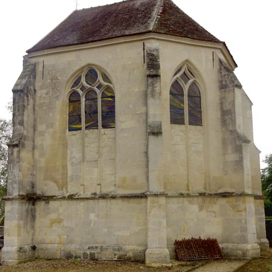 Église Saint-Fuscien de Rouville